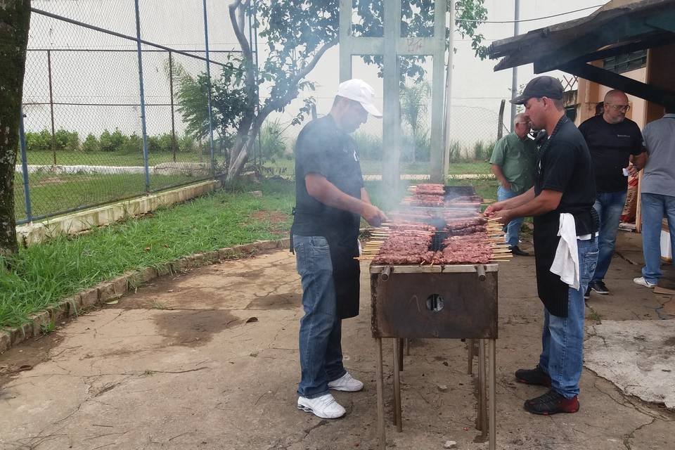 Evento de confraternização