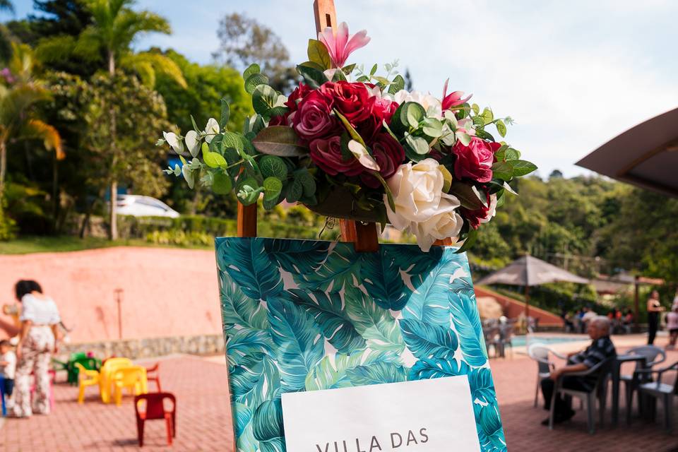 Villa das Artes Buffet e Event