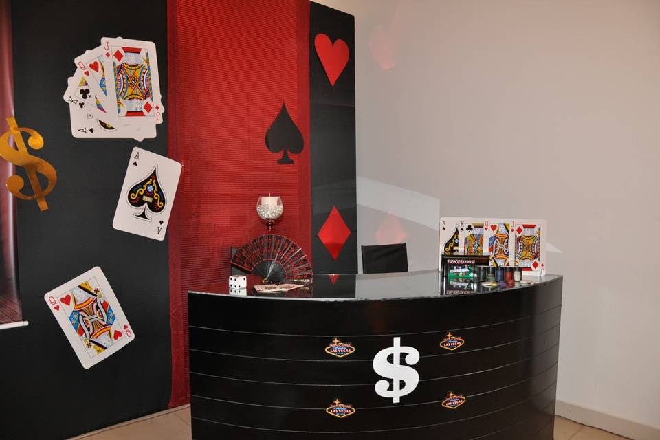15 - Temático - Las Vegas