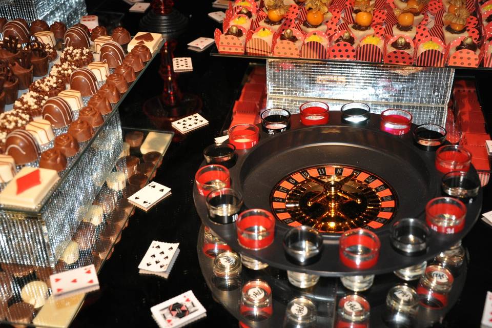 15 - Temático - Las Vegas