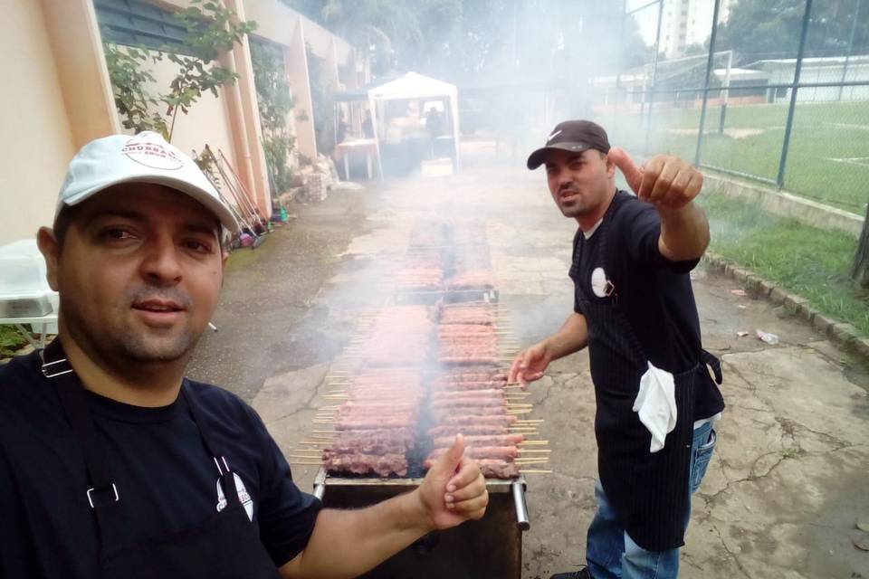 Evento de confraternização