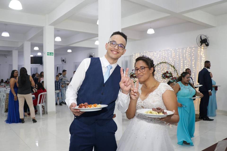 Casamento Lucas e Jessica