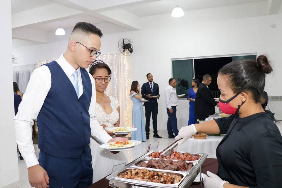 Casamento Lucas e Jessica