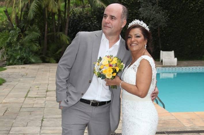 Casamento Reginaldo e Fatima