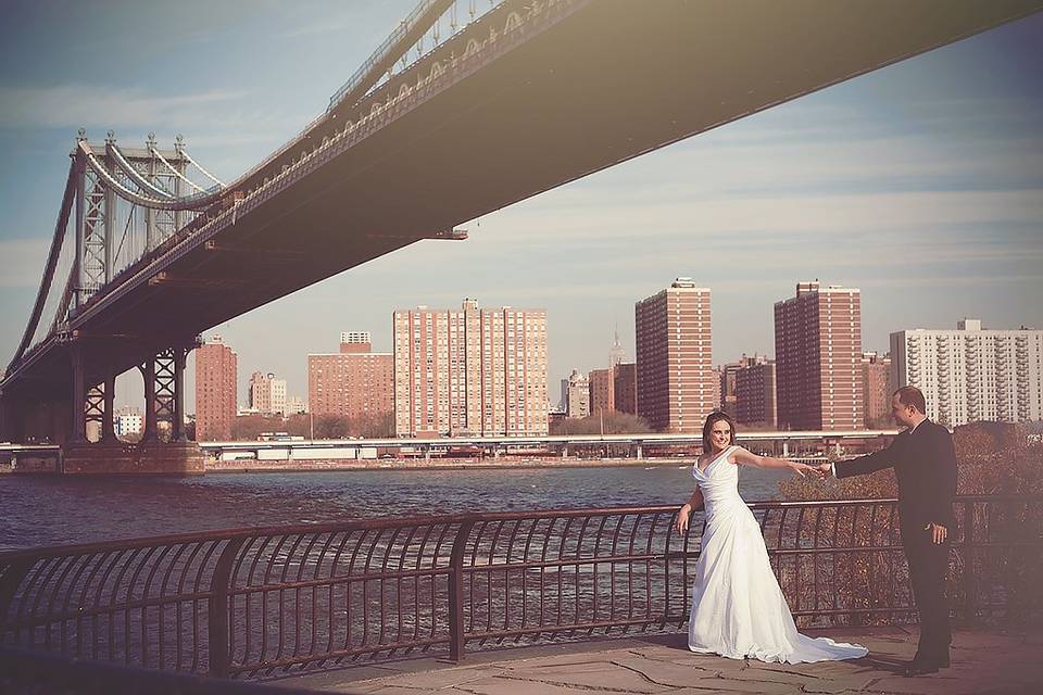 Trash the Dress