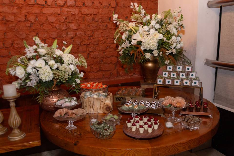 Decoração Casamento