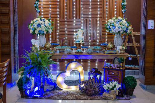 Decoração Casamento