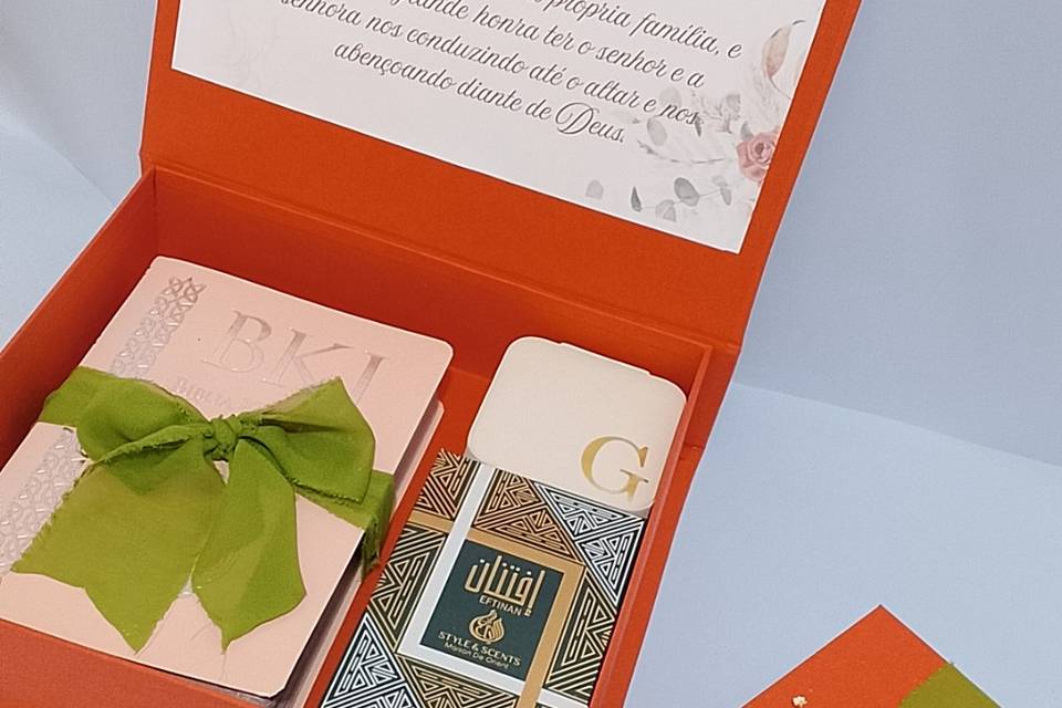 Caixas pais