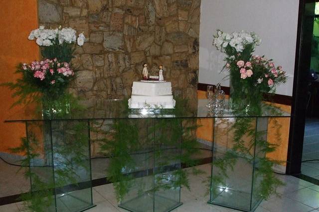 Bolo de casamento