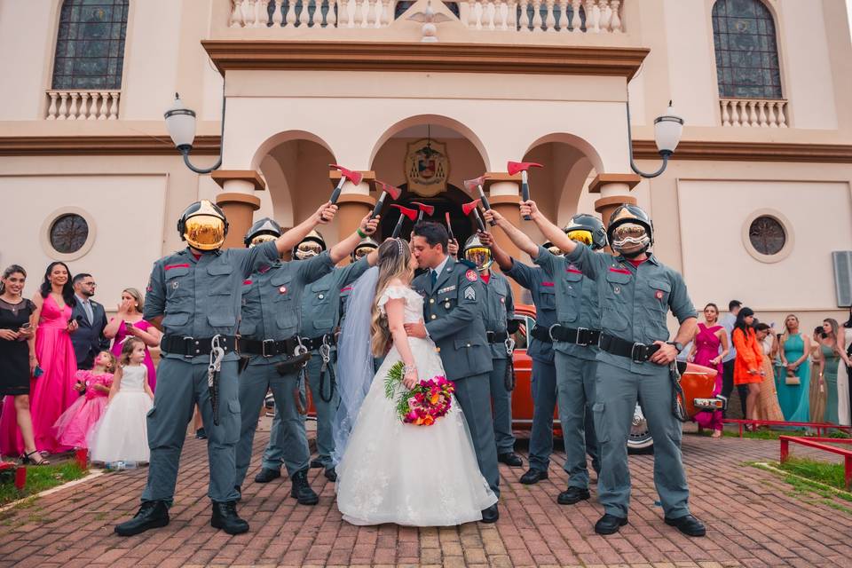 Casamento | Patricia & Michel