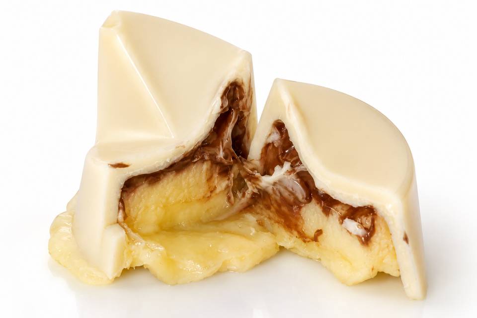 Ninho com Nutella