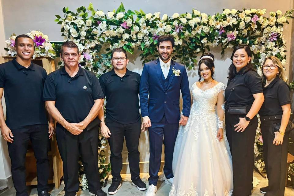 Witrine Cerimonial