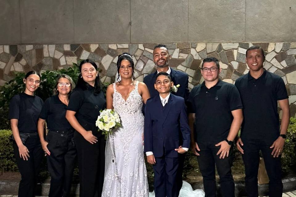 Equipe Witrine Cerimonial