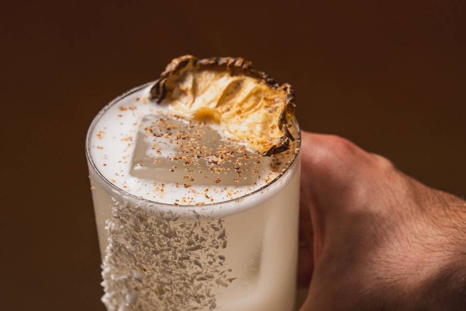 Piña Sour