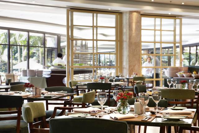 Restaurante antirius