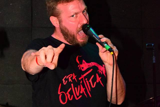 Vocalista