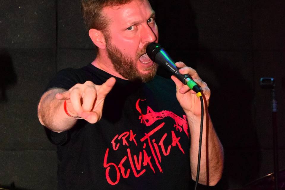 Vocalista