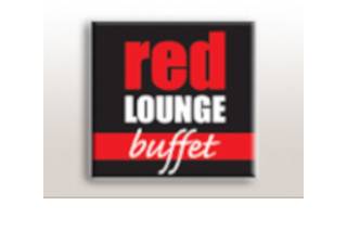 Red Lounge Buffet  logo