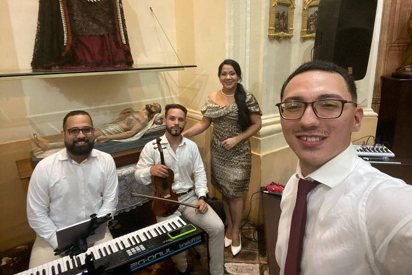 Duo Sonare, piano e violino