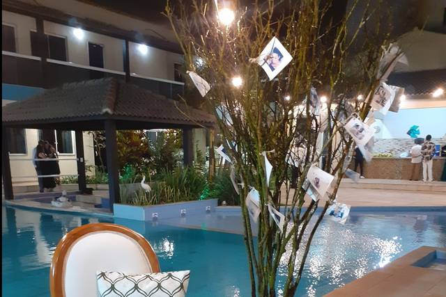 Espaço instagramavel