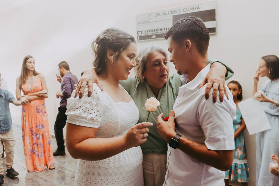 Casamento Igor e Júlia