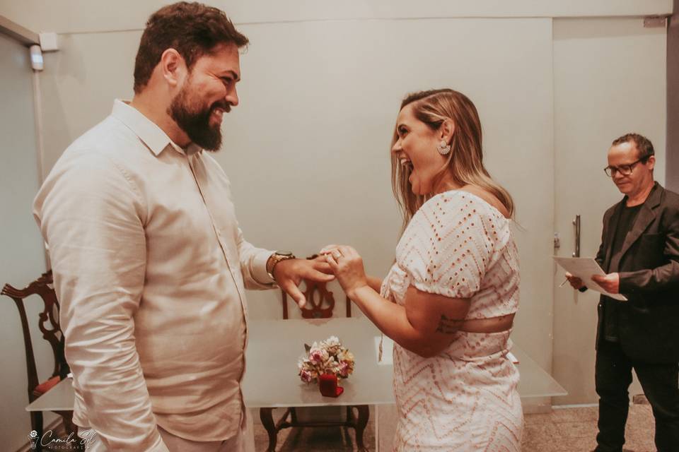 Civil Henrique & Fernanda