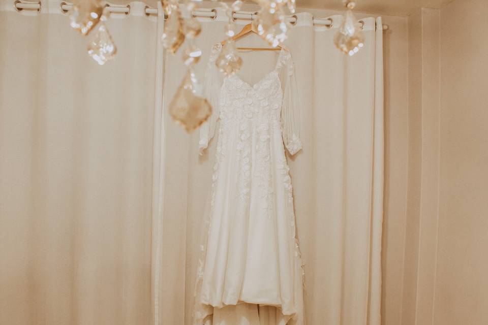 Casamento Deriene & Joilson
