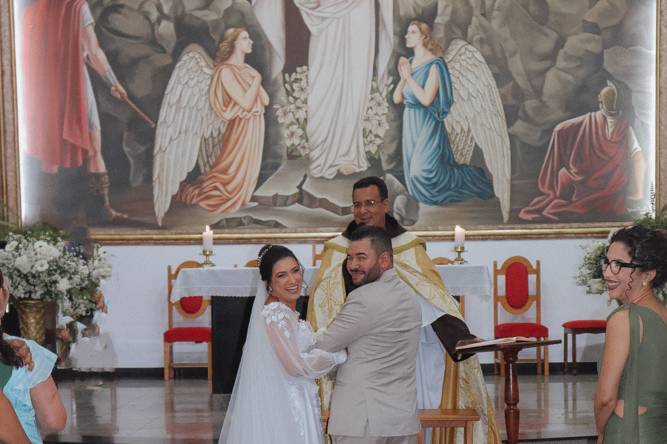 Casamento Deriene & Joilson