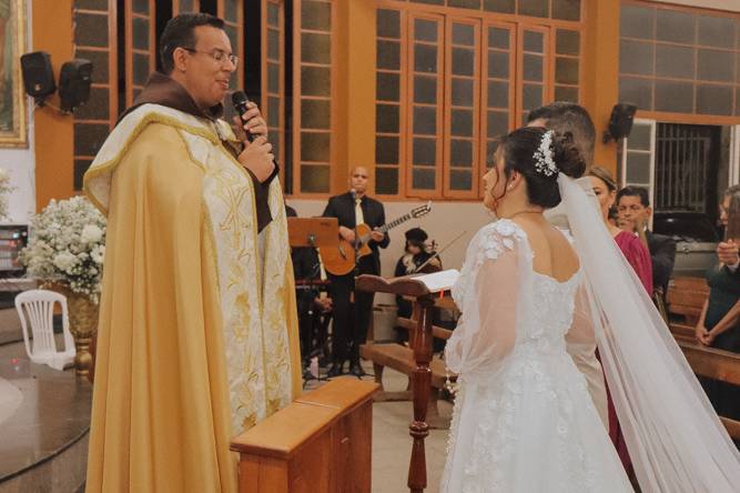 Casamento Deriene & Joilson