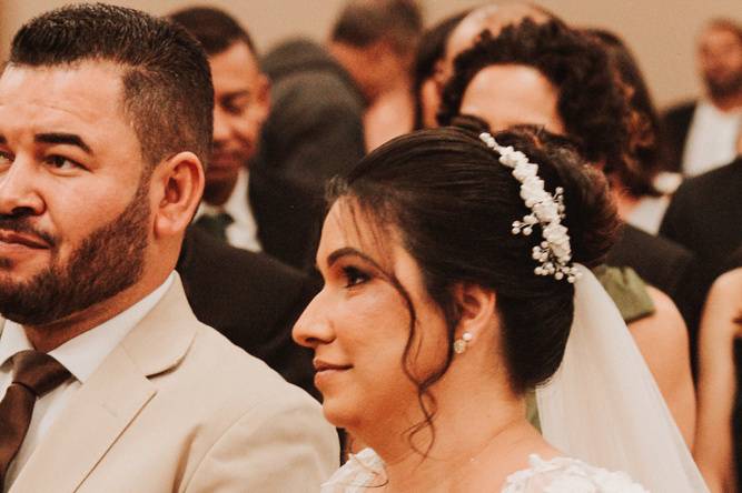 Casamento Deriene & Joilson