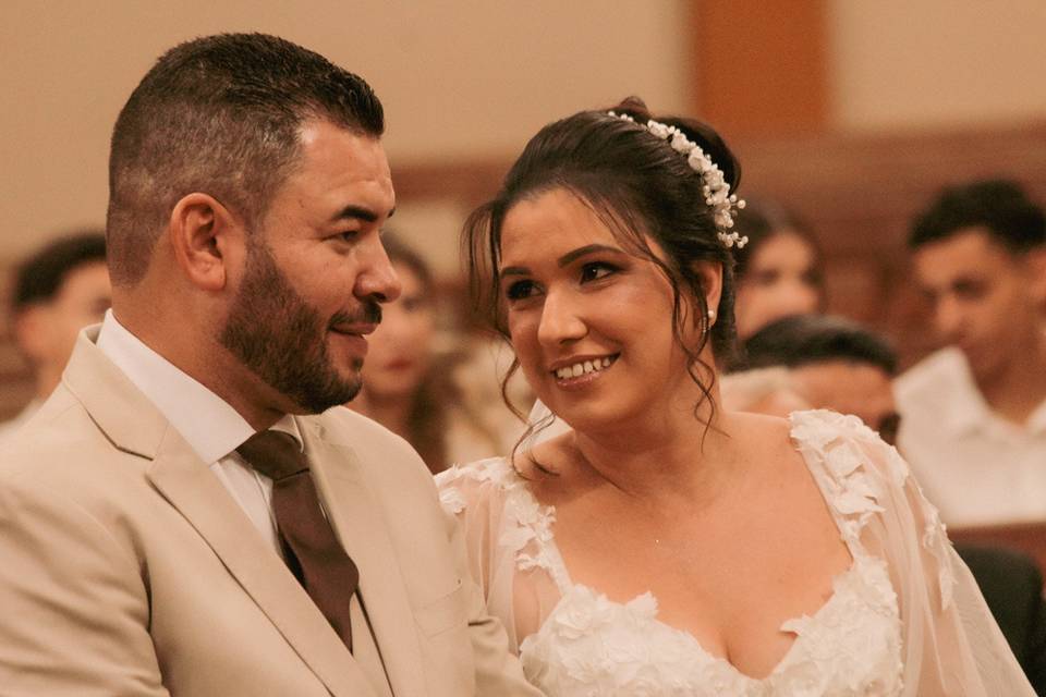 Casamento Deriene & Joilson