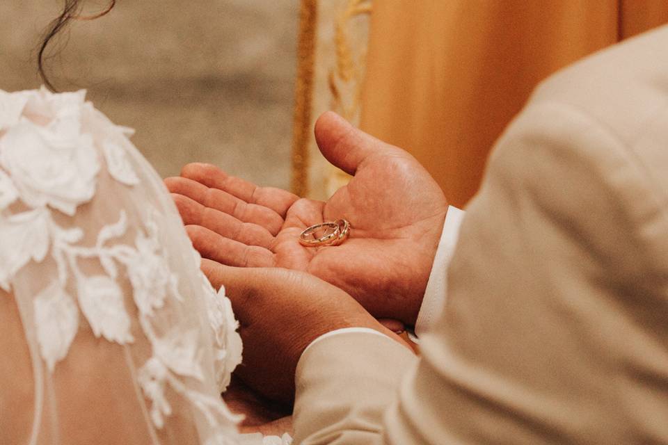 Casamento Deriene & Joilson