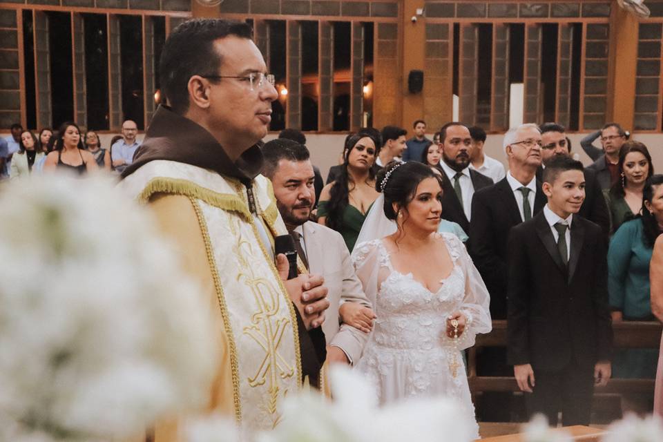 Casamento Deriene & Joilson