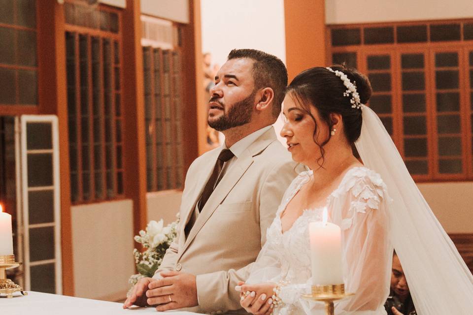 Casamento Deriene & Joilson