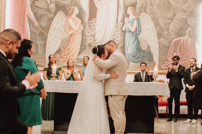 Casamento Deriene & Joilson