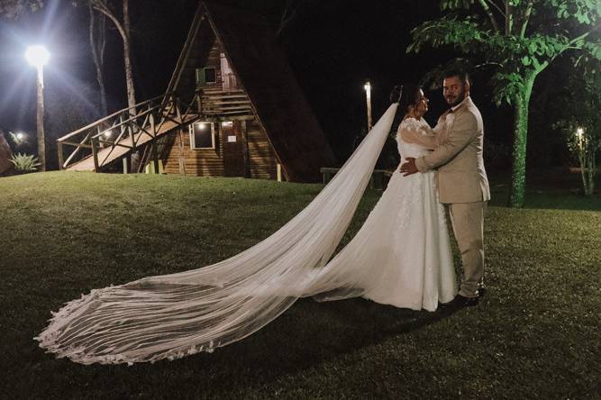 Casamento Deriene & Joilson