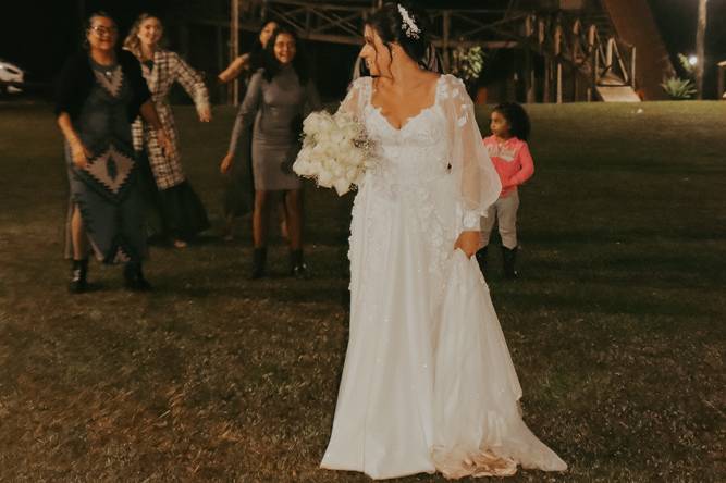 Casamento Deriene & Joilson