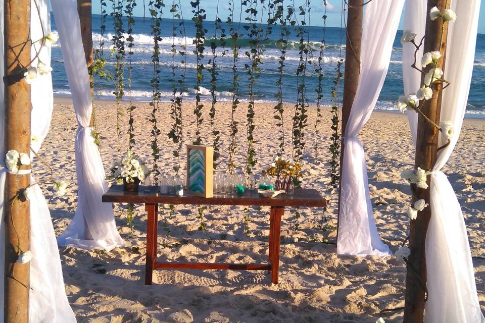 Casamento na Praia