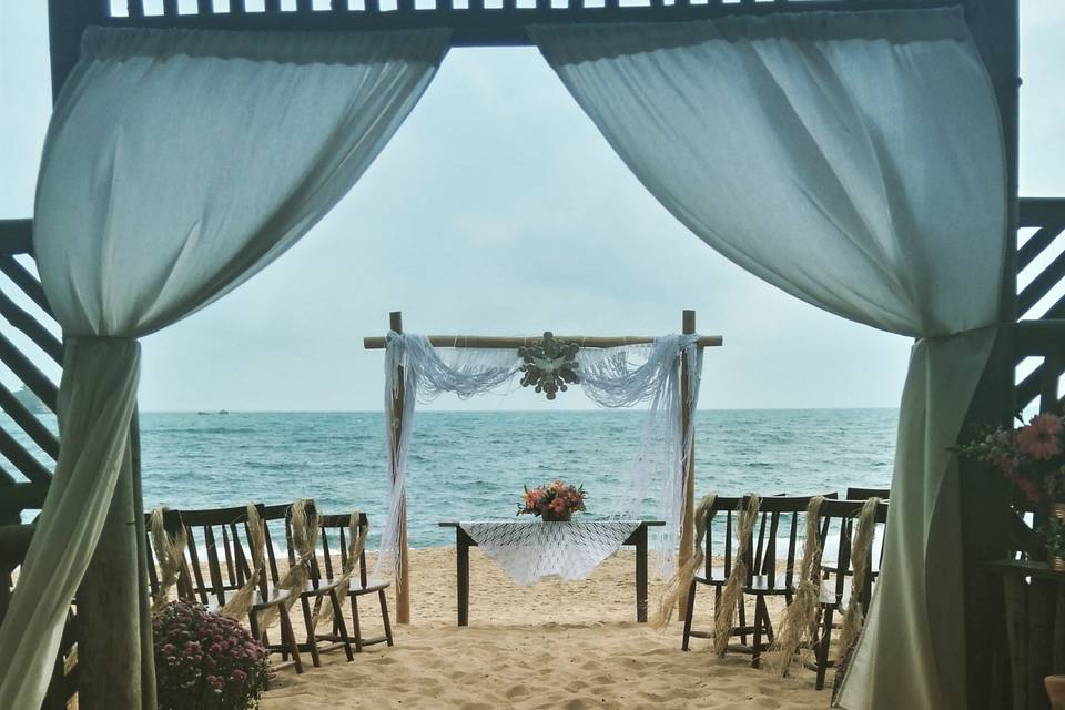 Casamento na Praia