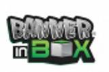 Logo Banner in Box
