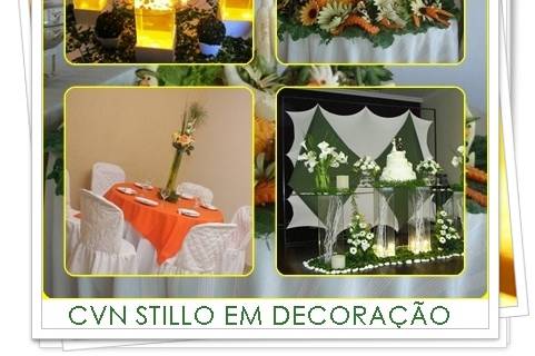 Decorações  CVN