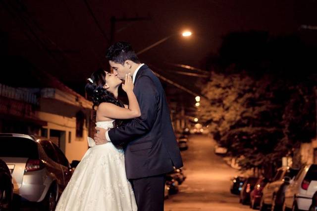 Fotografia de Casamento