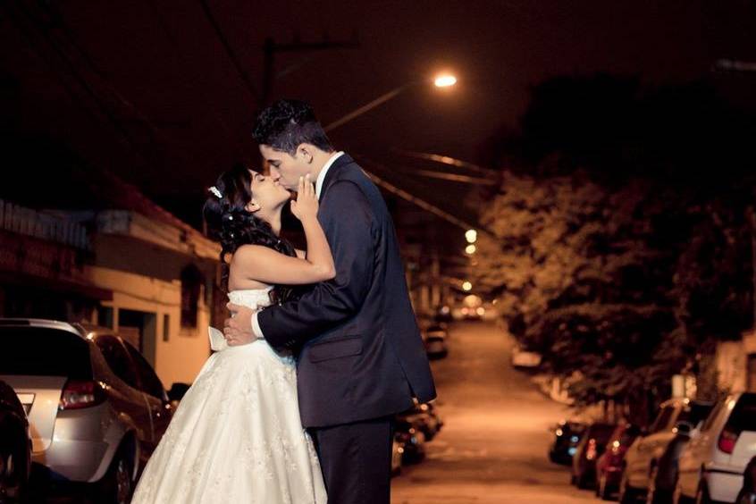 Fotografia de Casamento
