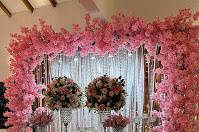 Decoração floral