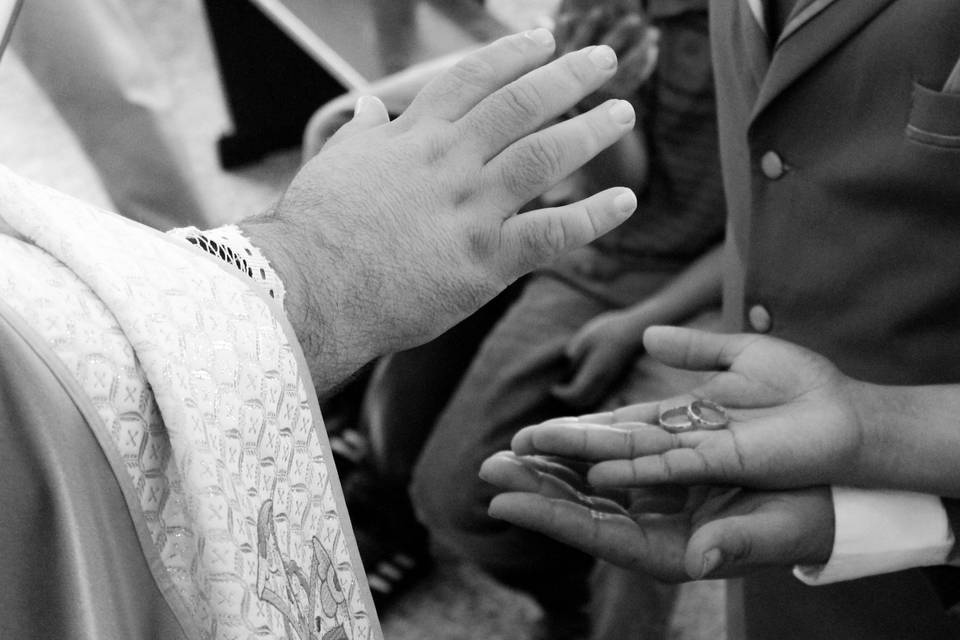 Fotografia de Casamento