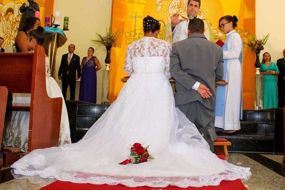 Fotografia de Casamento
