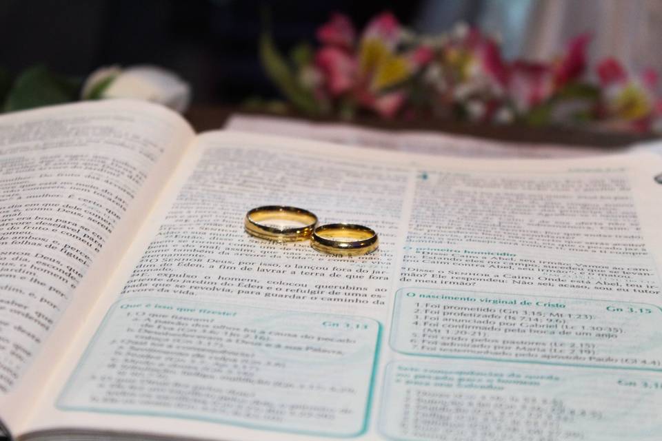 Fotografia de Casamento