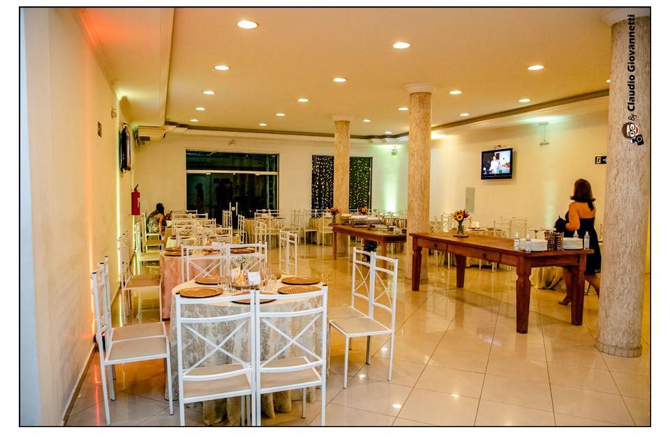 Espaço Virtual Eventos Buffet