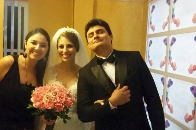 Casamento Jéssica e Marcos