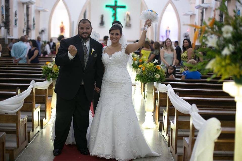 Casamento Angélica e Flávio